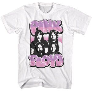 Pink Floyd Fresh Princes Of Rock Bubble Puff Graffiti Retro Music Fan Gift 05